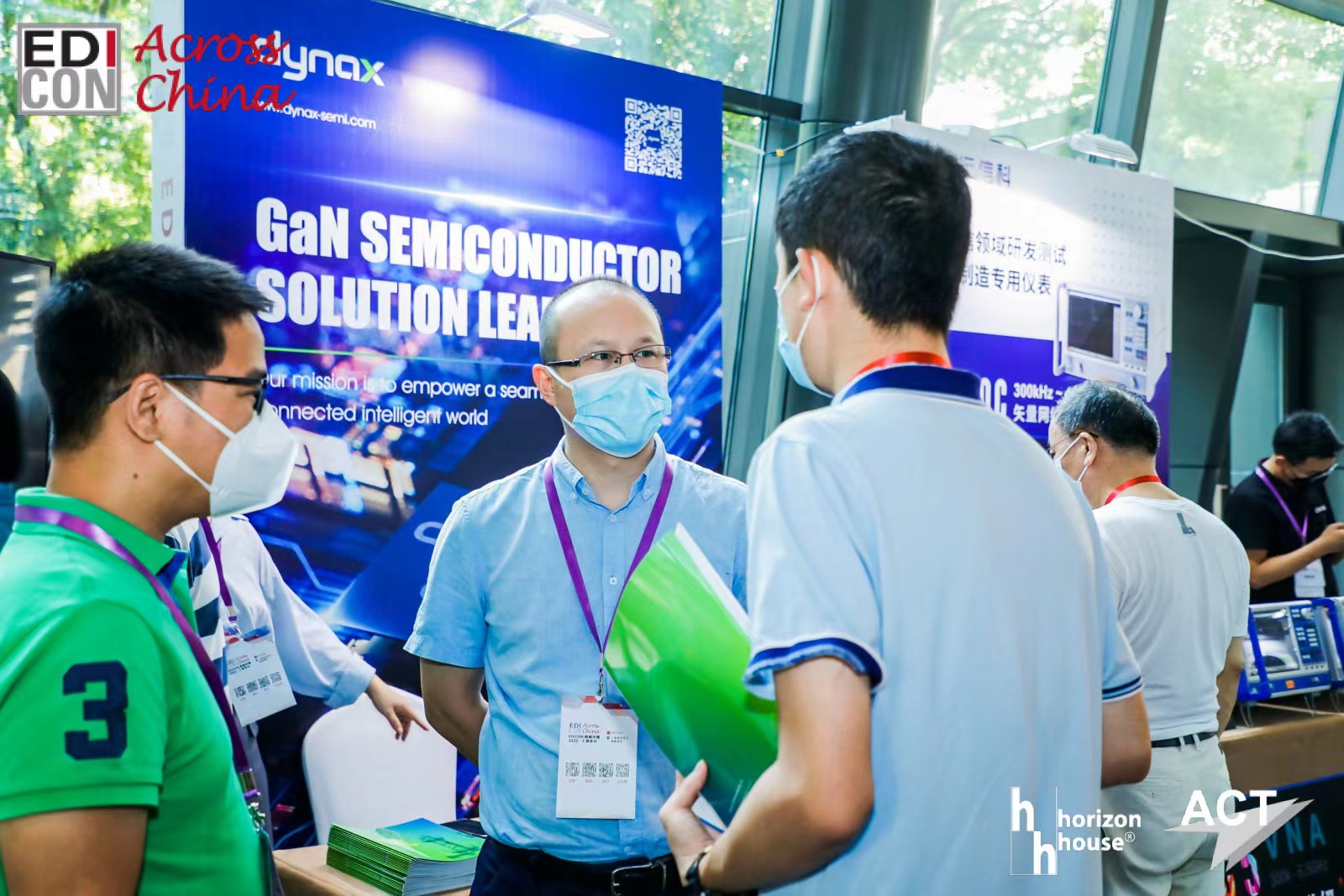 新品快訊丨能訊半導體推出氮化鎵射頻能源高效率高可靠性系列化產(chǎn)品解決方案(圖3)